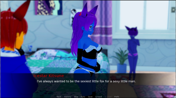 Pet Foxes Screenshot 2