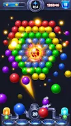 Bubble Shooter - Classic Pop Captura de tela 4