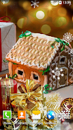 Christmas HD Live Wallpaper Ảnh chụp màn hình 4