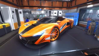 Fix My Car: Supercar Mechanic Captura de tela 1