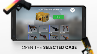 Case Simulator for CS:GO 2 Captura de pantalla 3