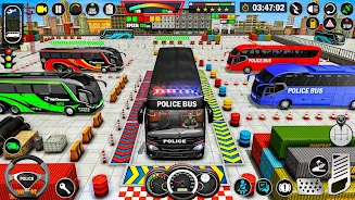 Crazy Car Traffic Racing Screenshot 1