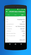 CPU/GPU Meter & Notification स्क्रीनशॉट 4
