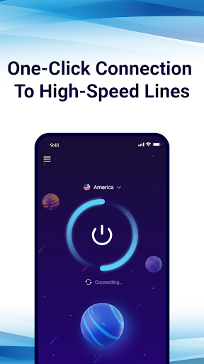 Turbolight VPN Screenshot 1