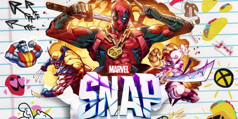 Deadpool is MARVEL SNAP's nieuwste personage met de Maximum Effort-update