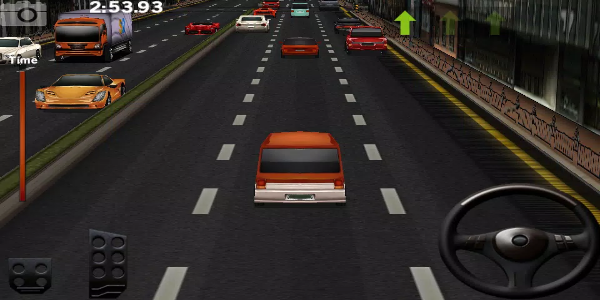 image: Dr. Driving Screenshot