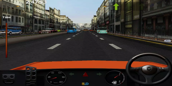 image: Dr. Driving Screenshot