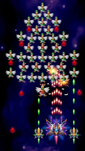 Galaxiga Arcade Shooting Game Screenshot 3