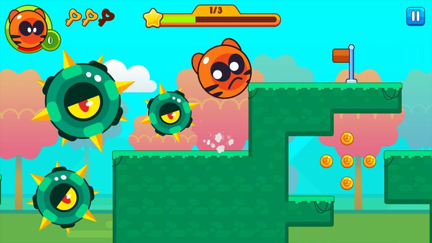 Ball Evo: Bounce Heroes Capture d'écran 4