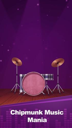 Chipmunks Music Journey Screenshot 2