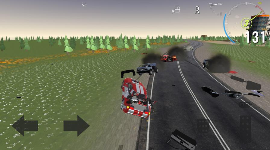 Real Drive 8 Crash Screenshot 4
