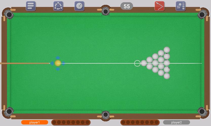 Russian Billiard Pyramid Wi-Fi 스크린샷 1