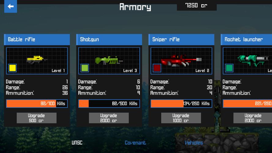 Spartan Firefight スクリーンショット 4