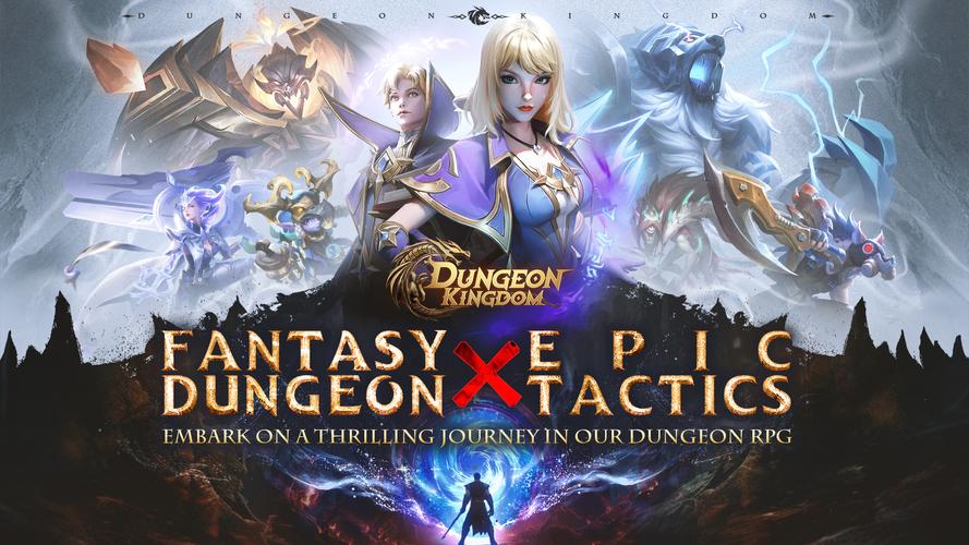 Dungeon & Kingdom スクリーンショット 2