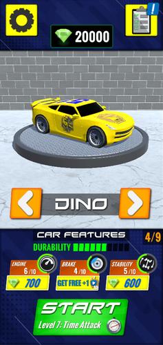 Rush Car Racing Master স্ক্রিনশট 2