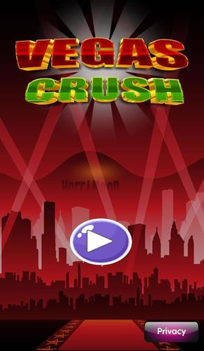 Lucky Vegas Crush Скриншот 1