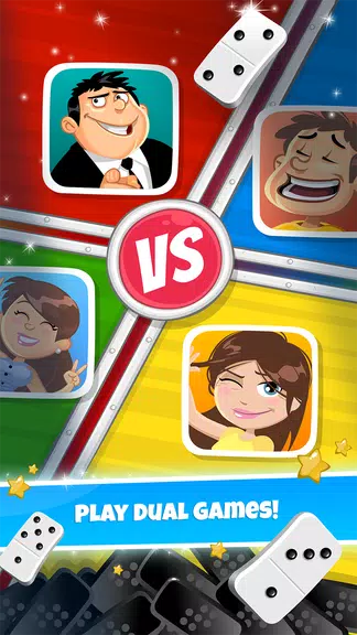 Latin Dominoes by Playspace Capture d'écran 4