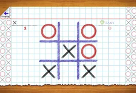Tic Tac Toe 2 ภาพหน้าจอ 3