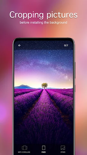 7Fon: Wallpapers & Backgrounds應用截圖第3張
