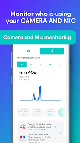 Malloc Privacy & Security Screenshot 2