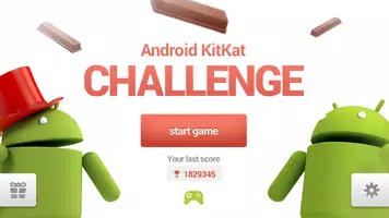 Android KitKat Challenge應用截圖第1張