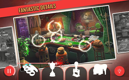 Fabulous Las Vegas Mystery – Free Hidden Objects Capture d'écran 2