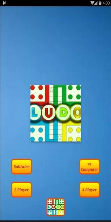 Ludo Game 2018 Zrzut ekranu 4