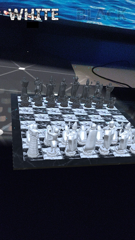 Magic Chess AR - play chess in augmented reality Ảnh chụp màn hình 2