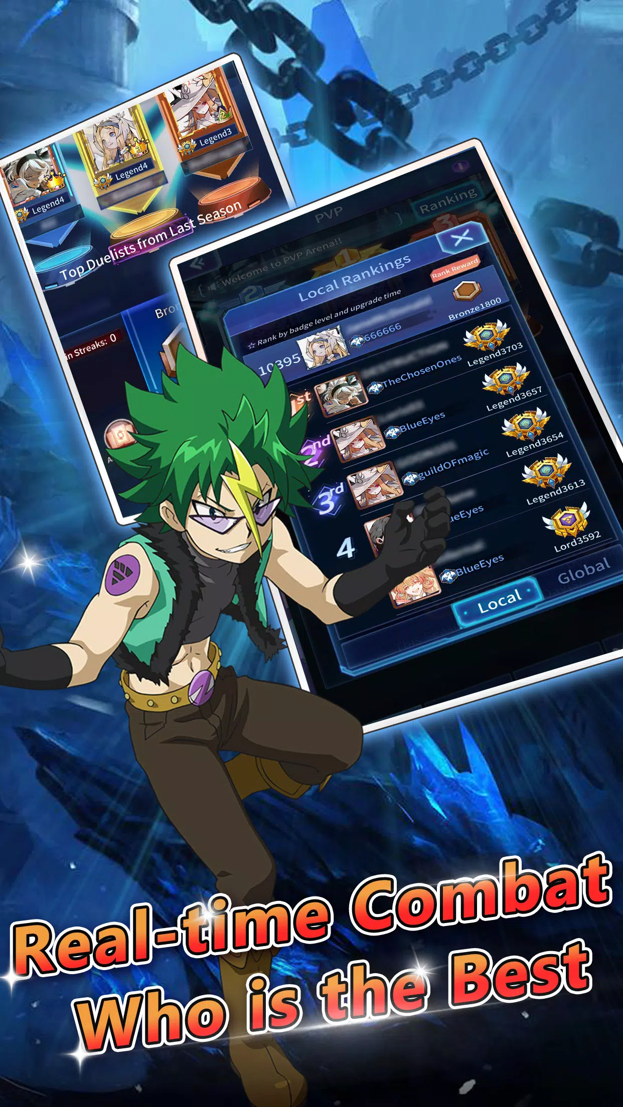 Duelist Alliance Captura de pantalla 3