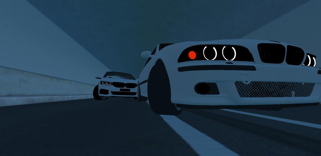 Driving Simulator BMW Screenshot 4