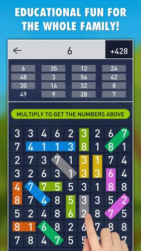 Hidden Numbers PRO Capture d'écran 3