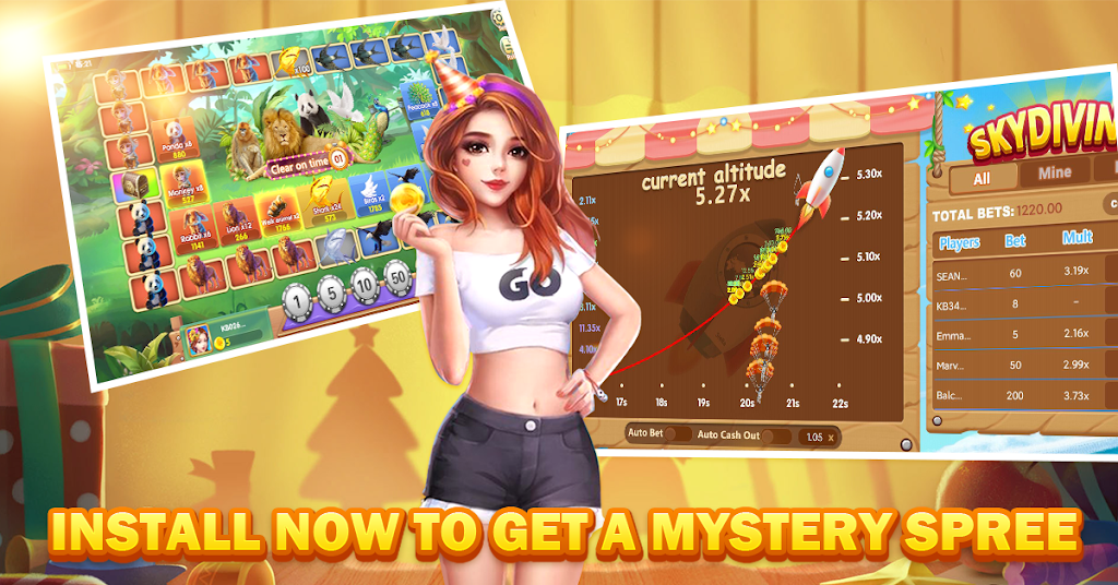 Kabibe Game - Fun Cards Online Screenshot 2