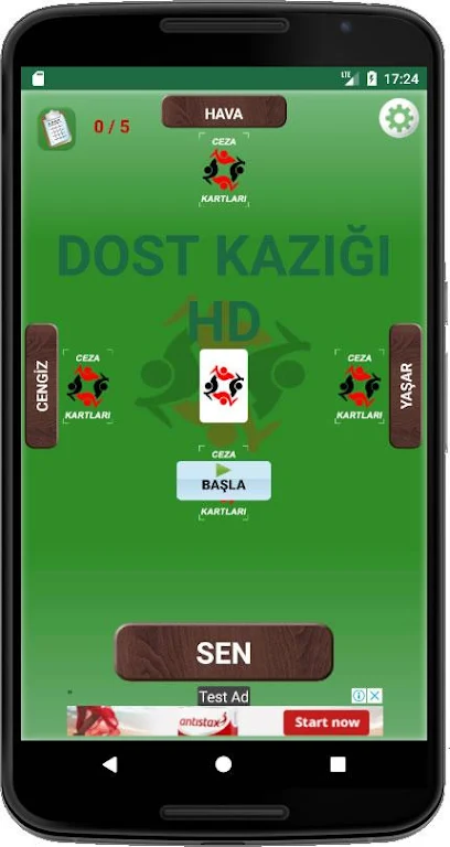 Cheating The Friend HD應用截圖第2張