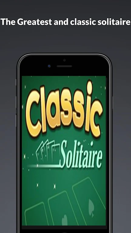 CLASSIC SOLITAIRE GAME -SIMPLE SOLITAIRE GAME EVER ဖန်သားပြင်ဓာတ်ပုံ 1