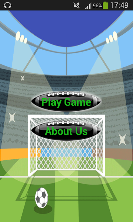 balle game Ảnh chụp màn hình 1