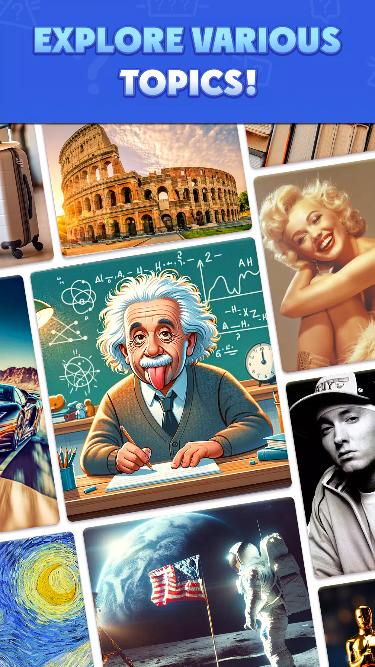 Trivia Quiz: General Knowledge স্ক্রিনশট 2