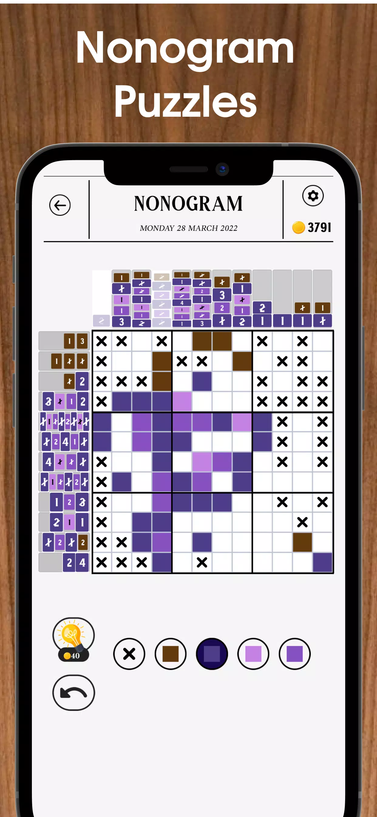 The Daily Puzzle 스크린샷 3