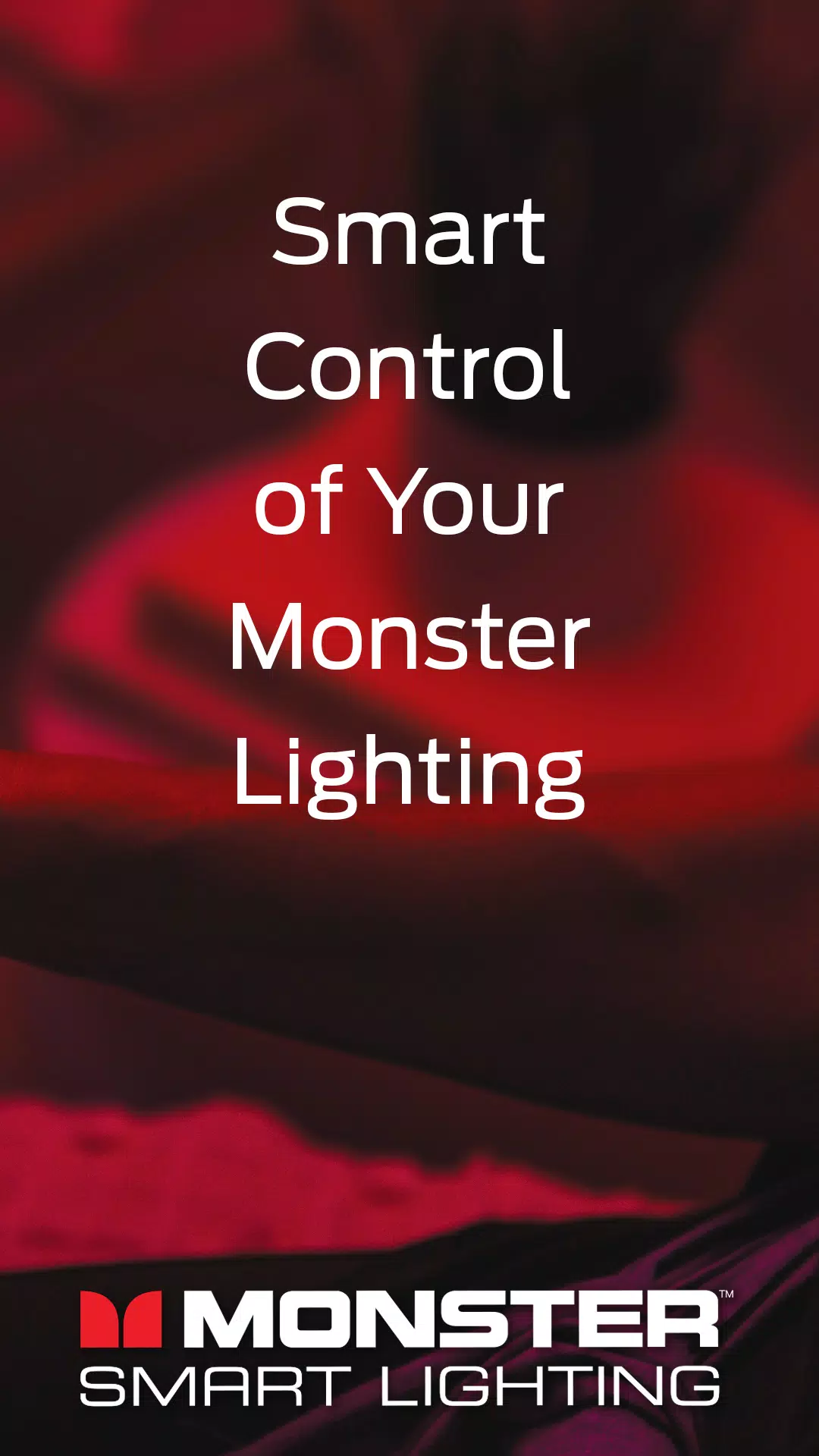 Monster Smart Lighting Zrzut ekranu 2
