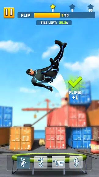 Flip Bounce Screenshot 2