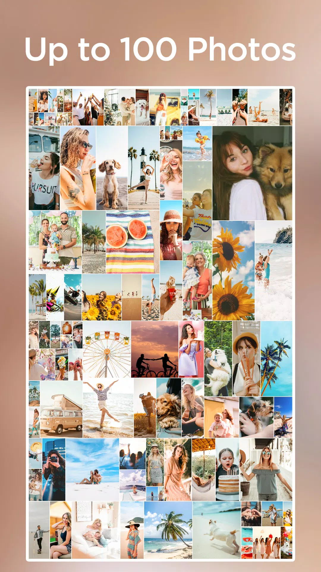 Foto Collage-Bilder Bearbeiten Capture d'écran 2