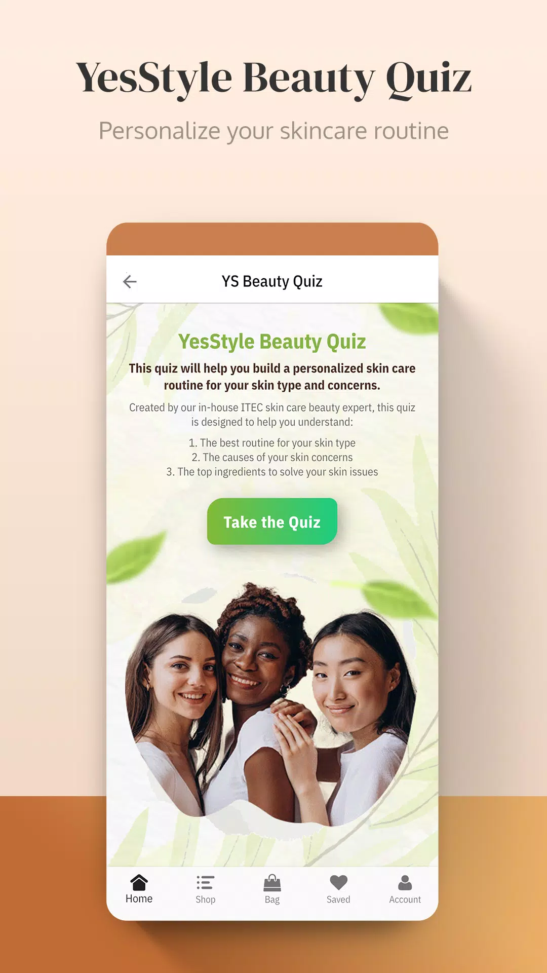 YesStyle – Vêtements et Beauté Capture d'écran 4