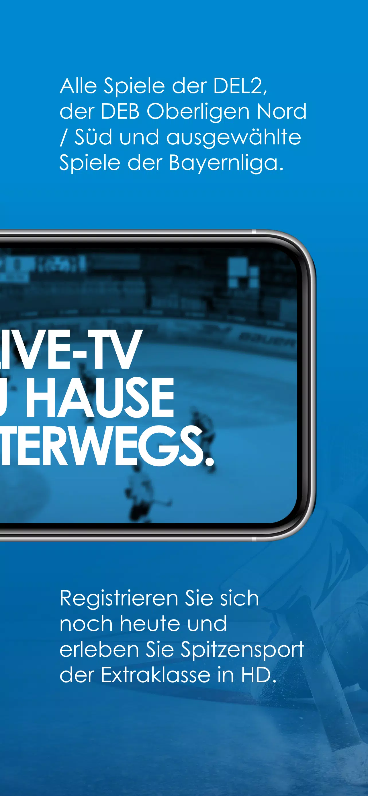 SpradeTV Staging Screenshot 3