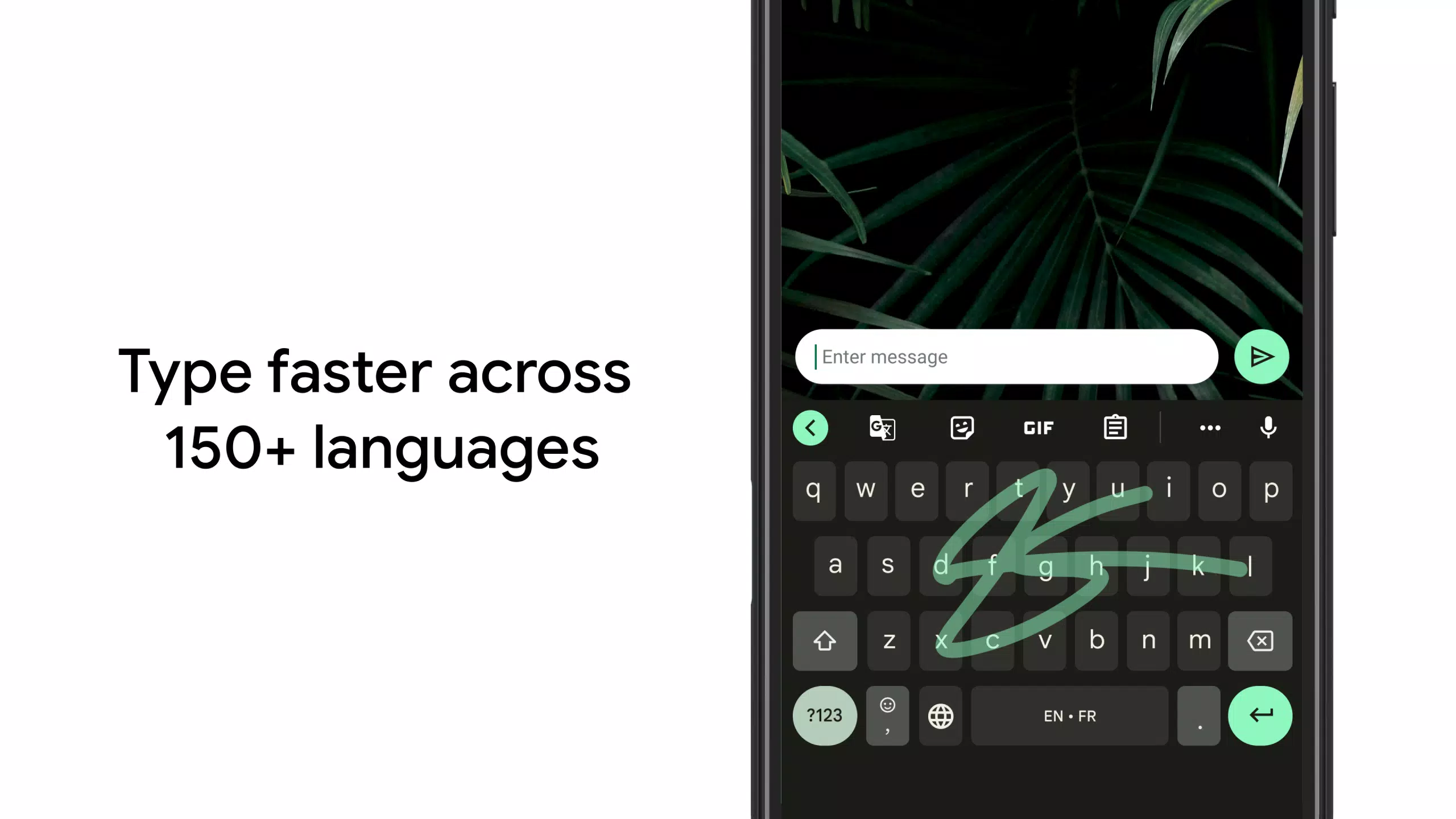 Gboard - Google 键盘应用截图第1张