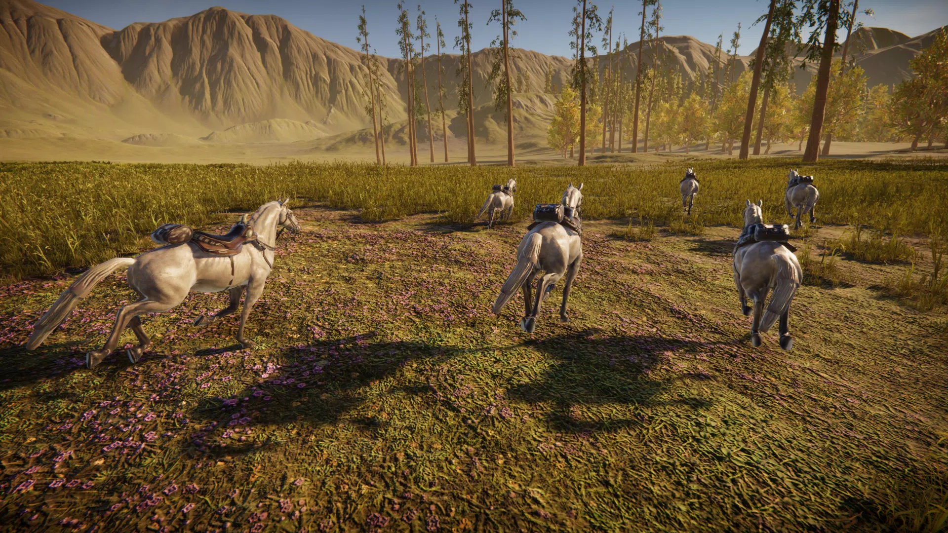 Spirit Horse: Woodland Trails Captura de pantalla 3