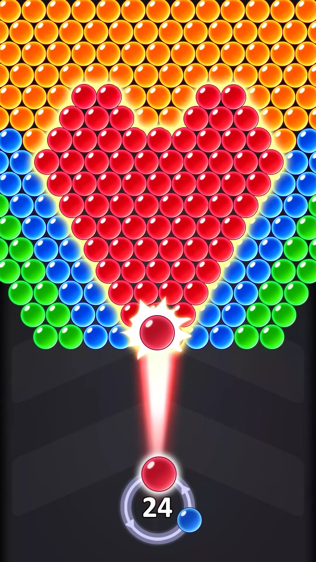 Bubble Pop Mania Captura de tela 4
