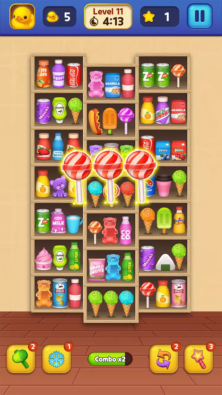 Sorting Goods: Match Master Скриншот 3