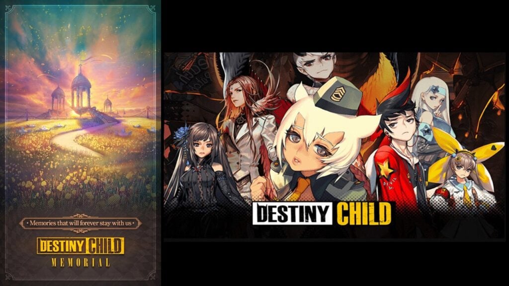Destiny Child sẽ sớm trở lại dưới dạng game nhập vai nhàn rỗi!