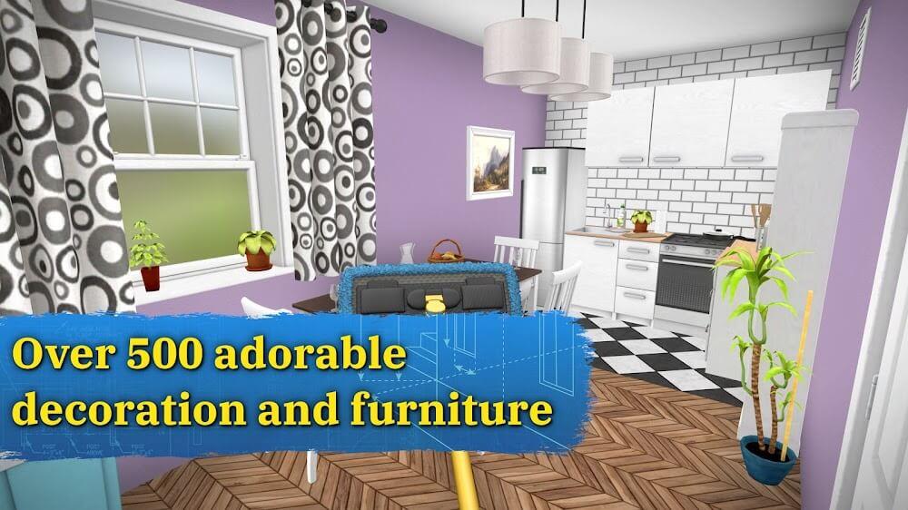 House Flipper Mod Zrzut ekranu 2