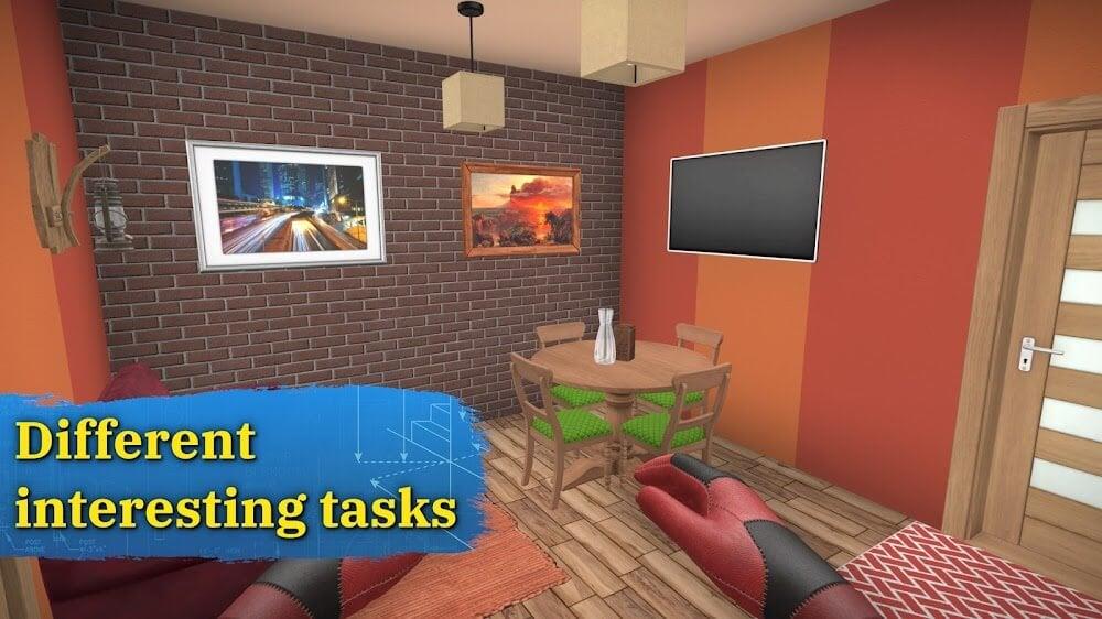 House Flipper Mod Zrzut ekranu 3
