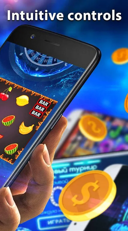 Classic Casino  - Free Slots Machines Ảnh chụp màn hình 1